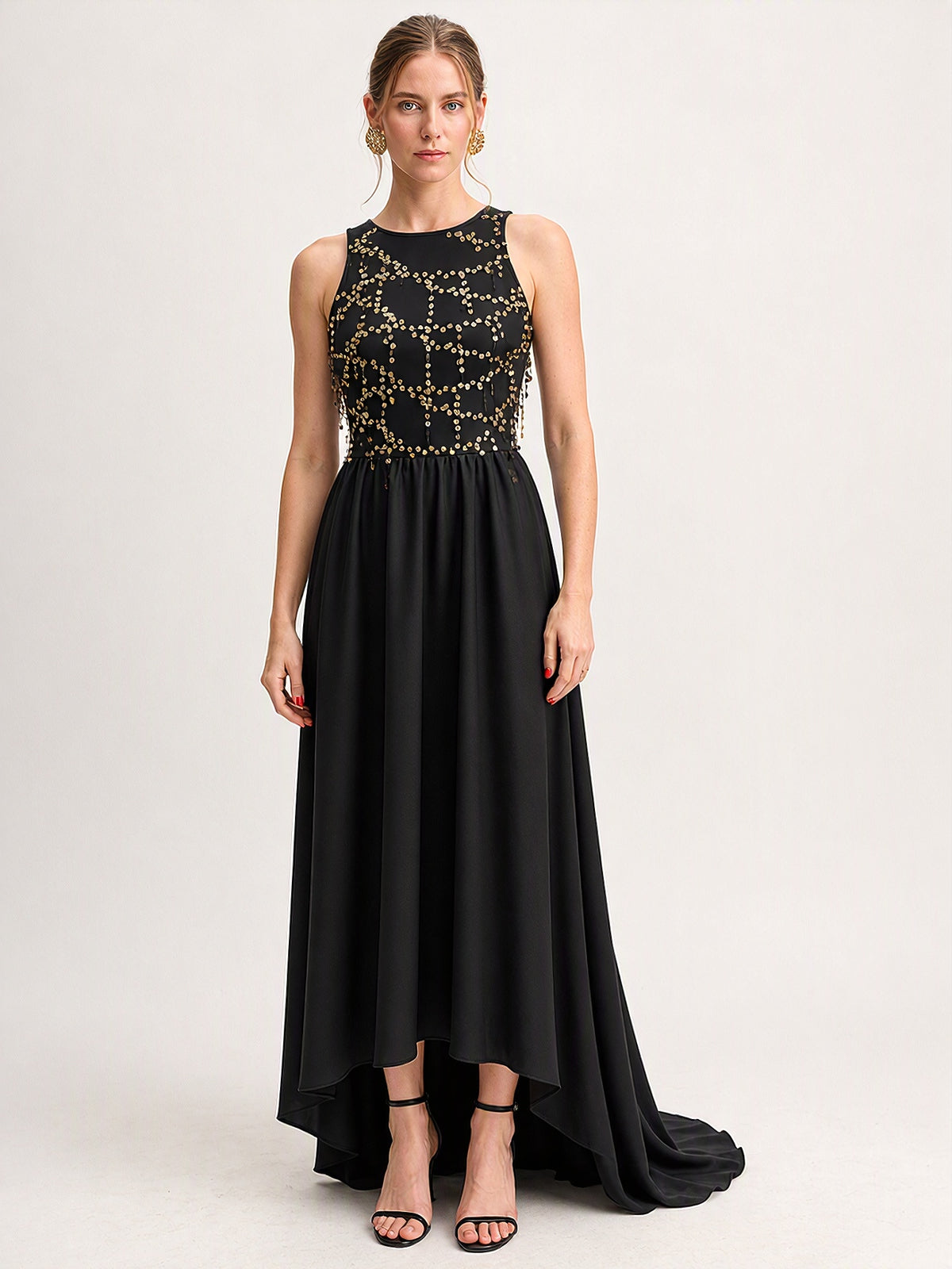 "TALI" DRESS