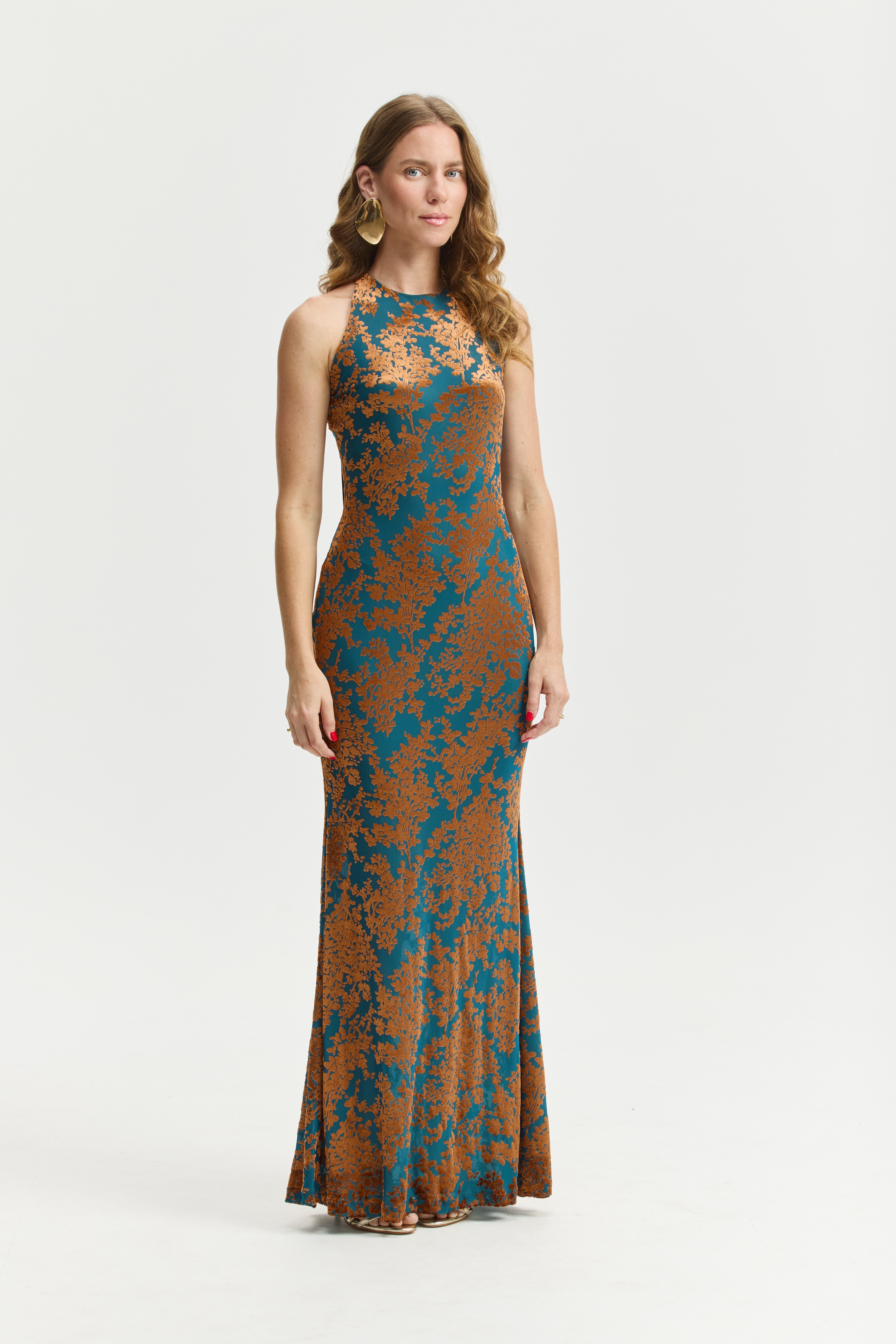 "LILA" DRESS