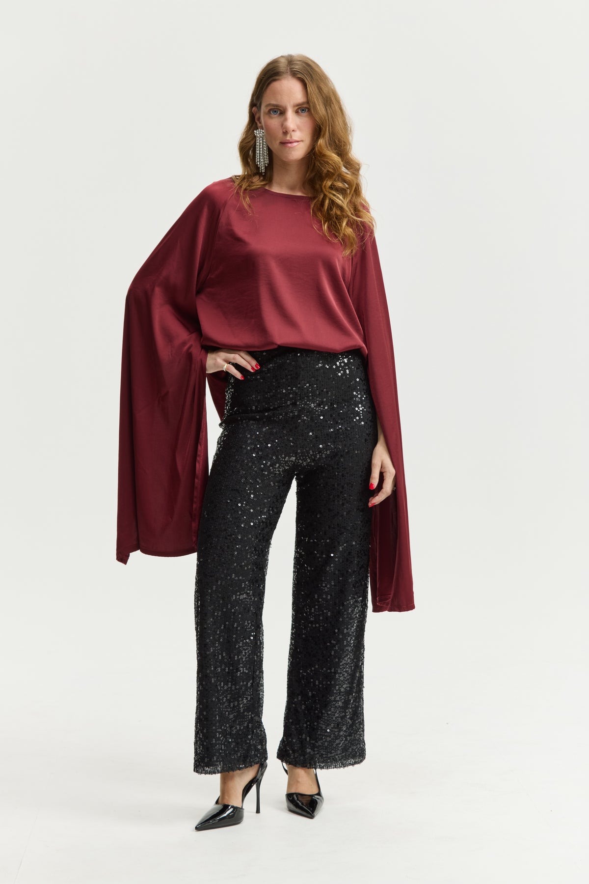 "LORA" TOP