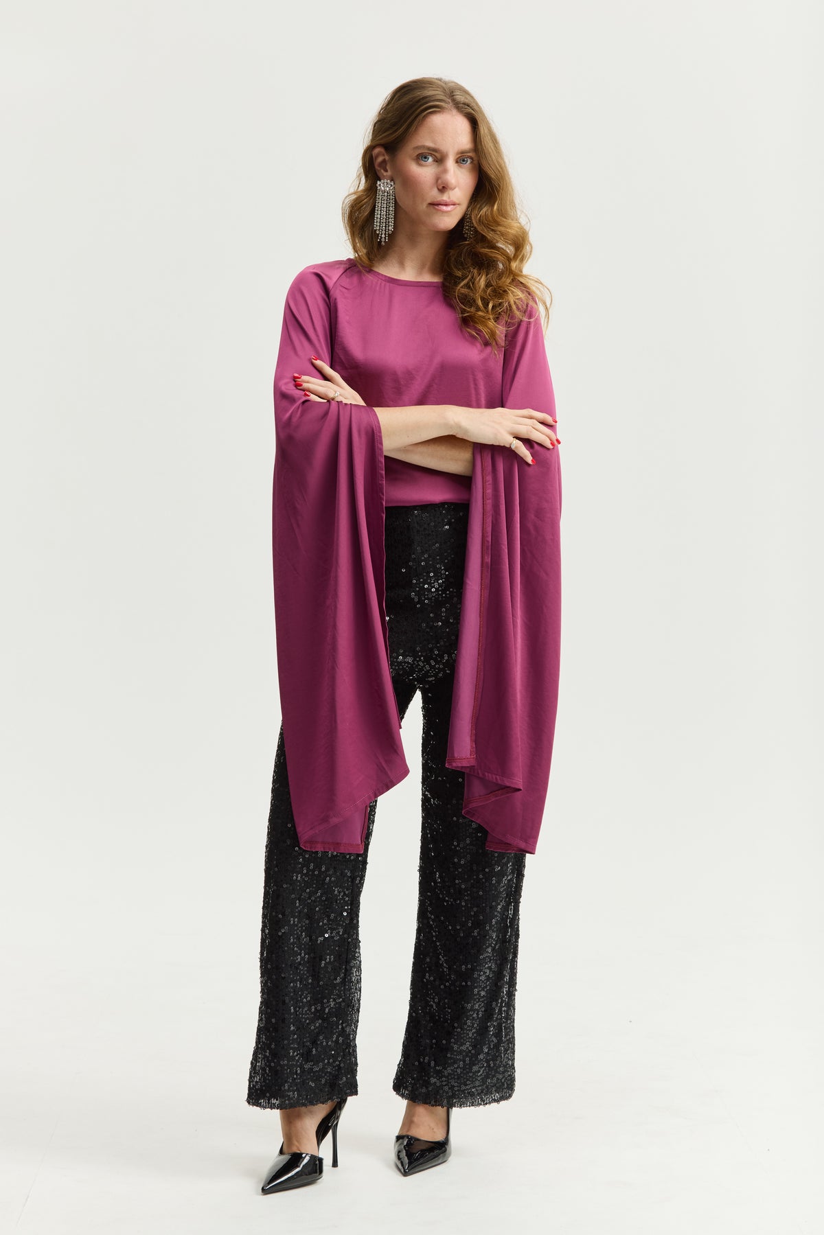 "LORA" TOP