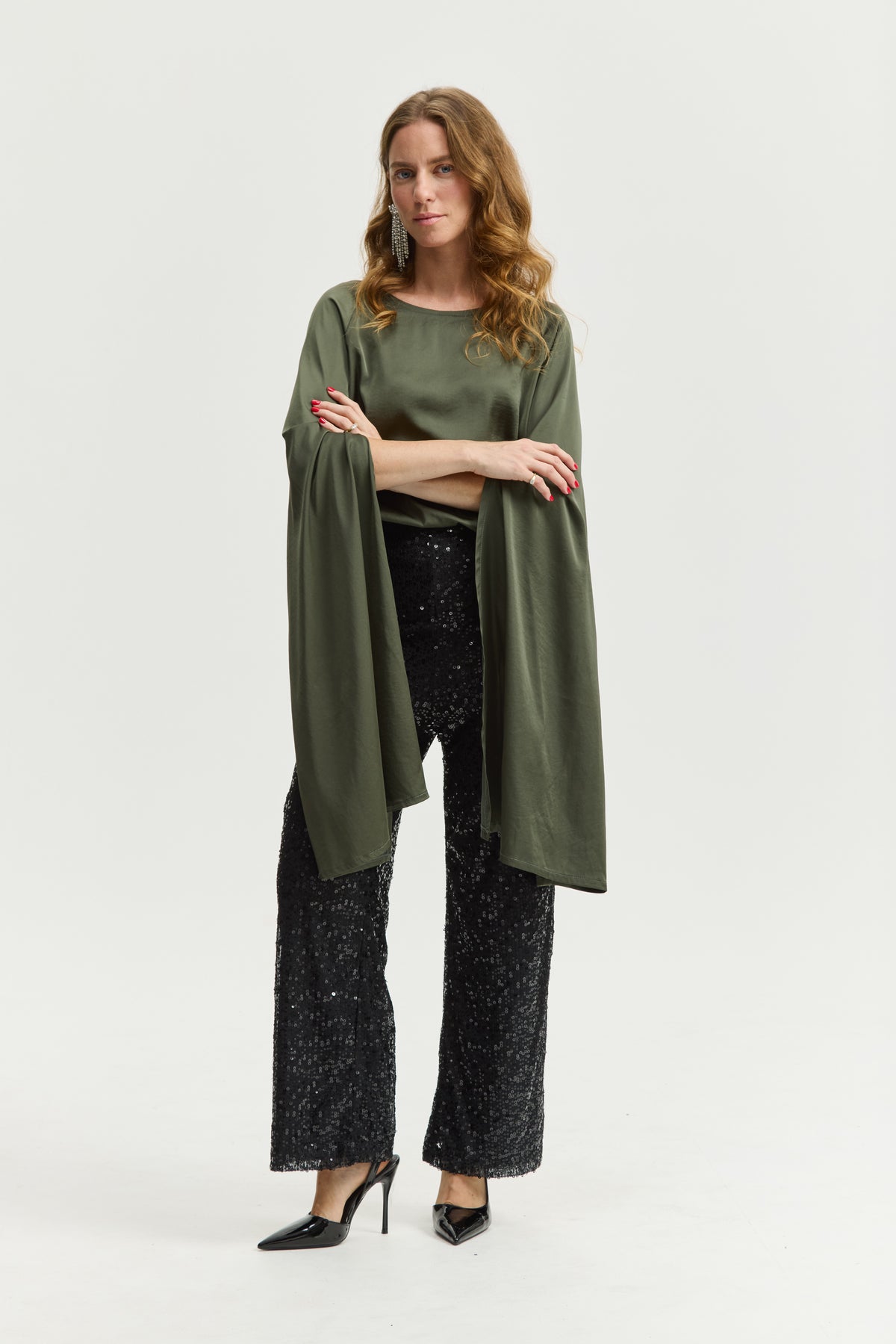 "LORA" TOP