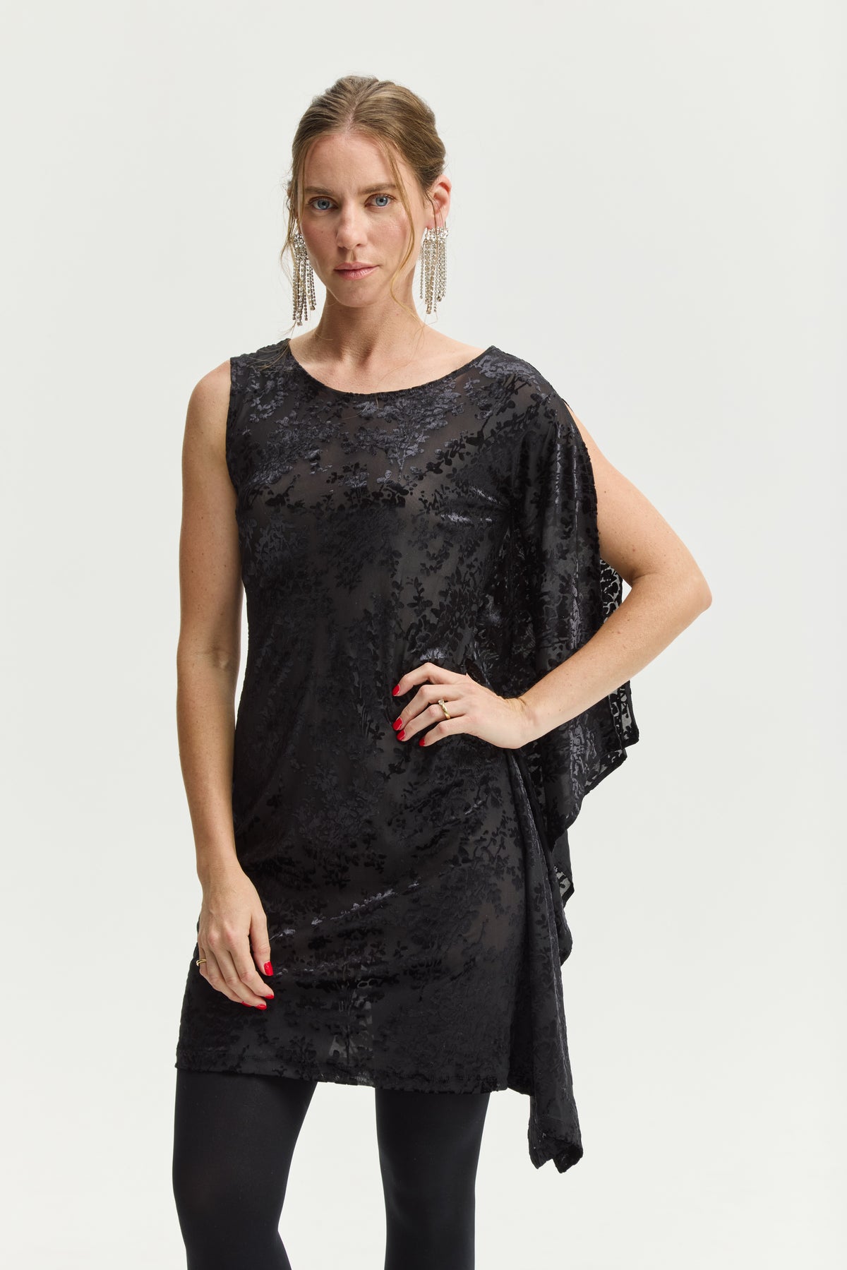 "LILY"  DRESS