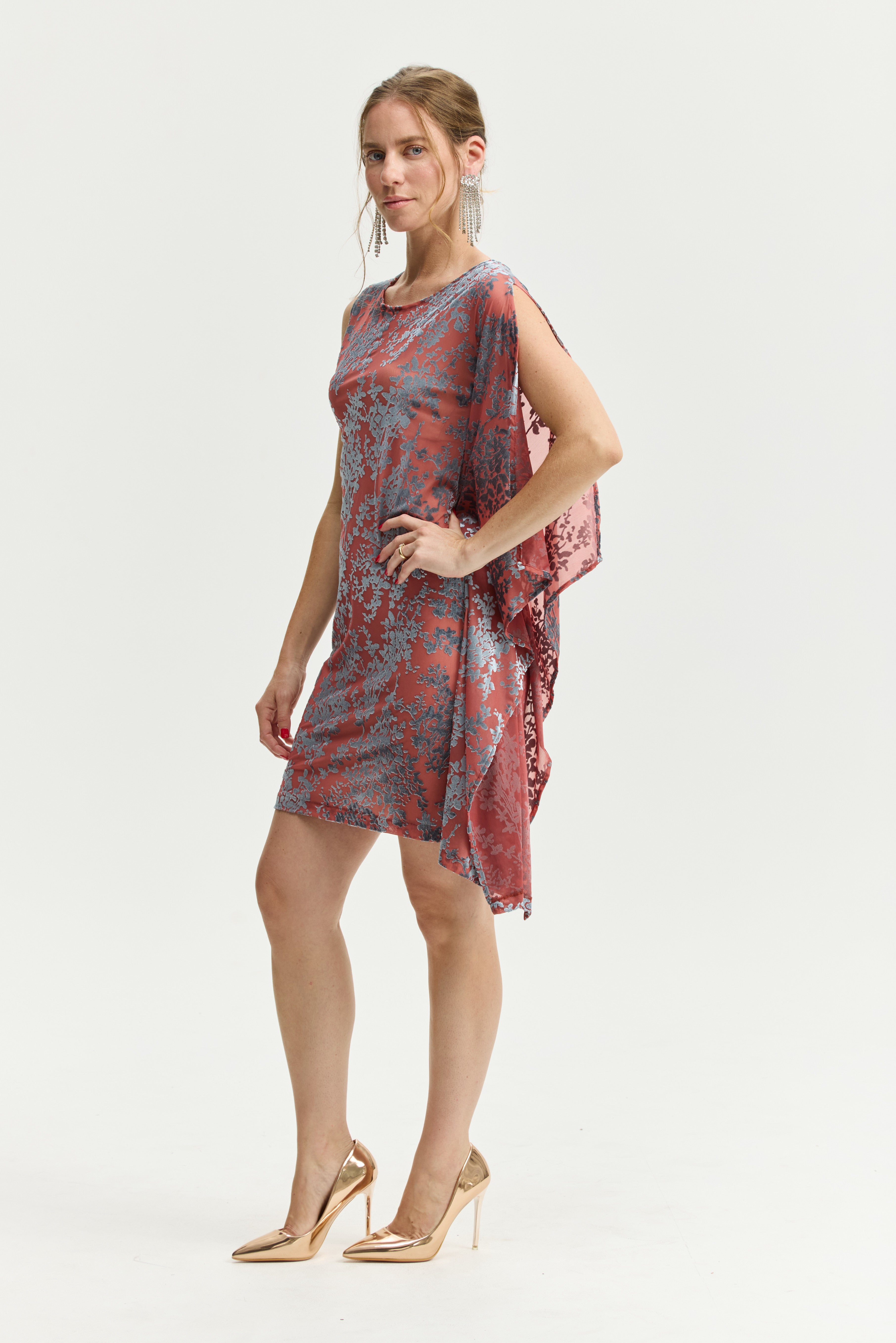 "LILY"  DRESS