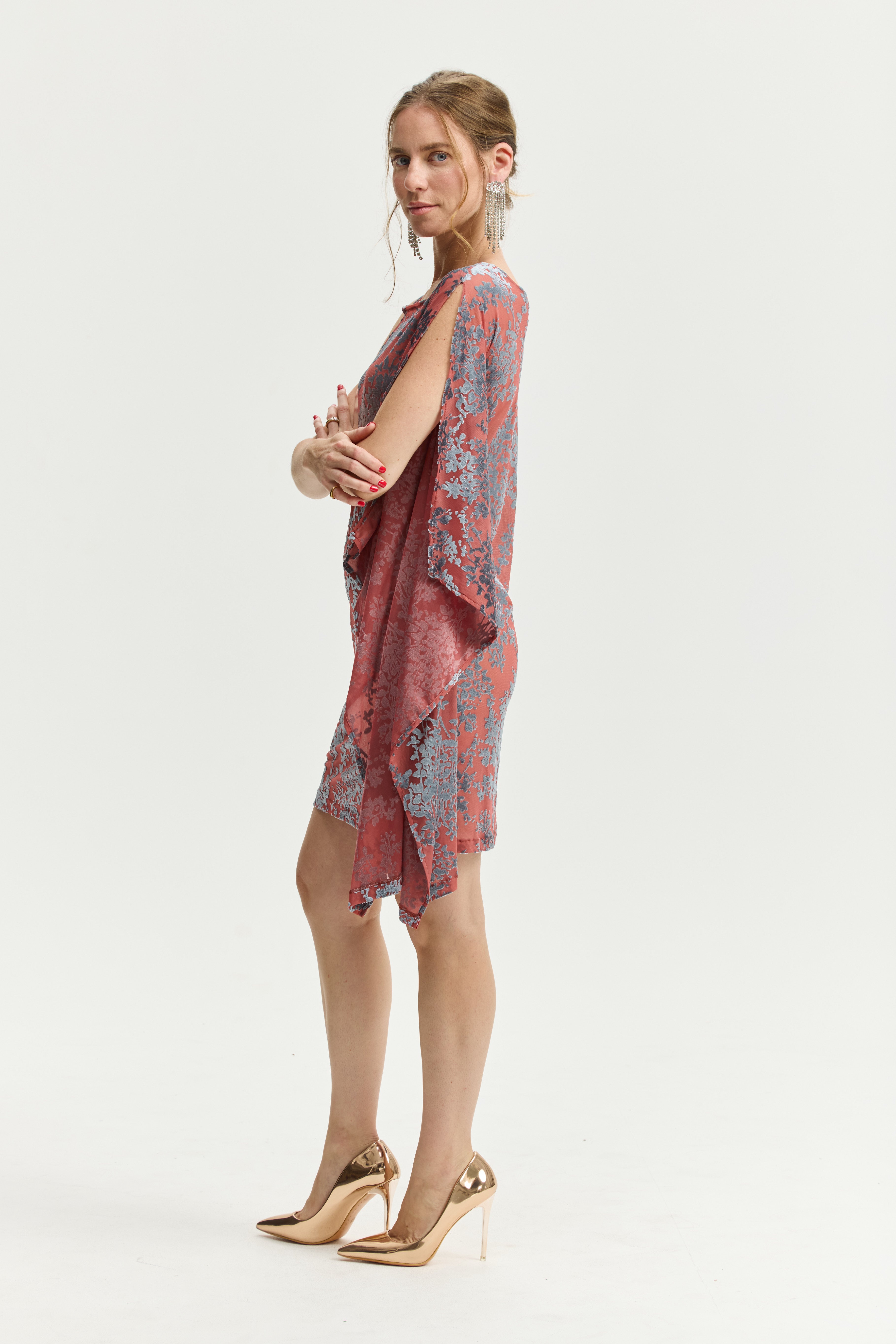 "LILY"  DRESS
