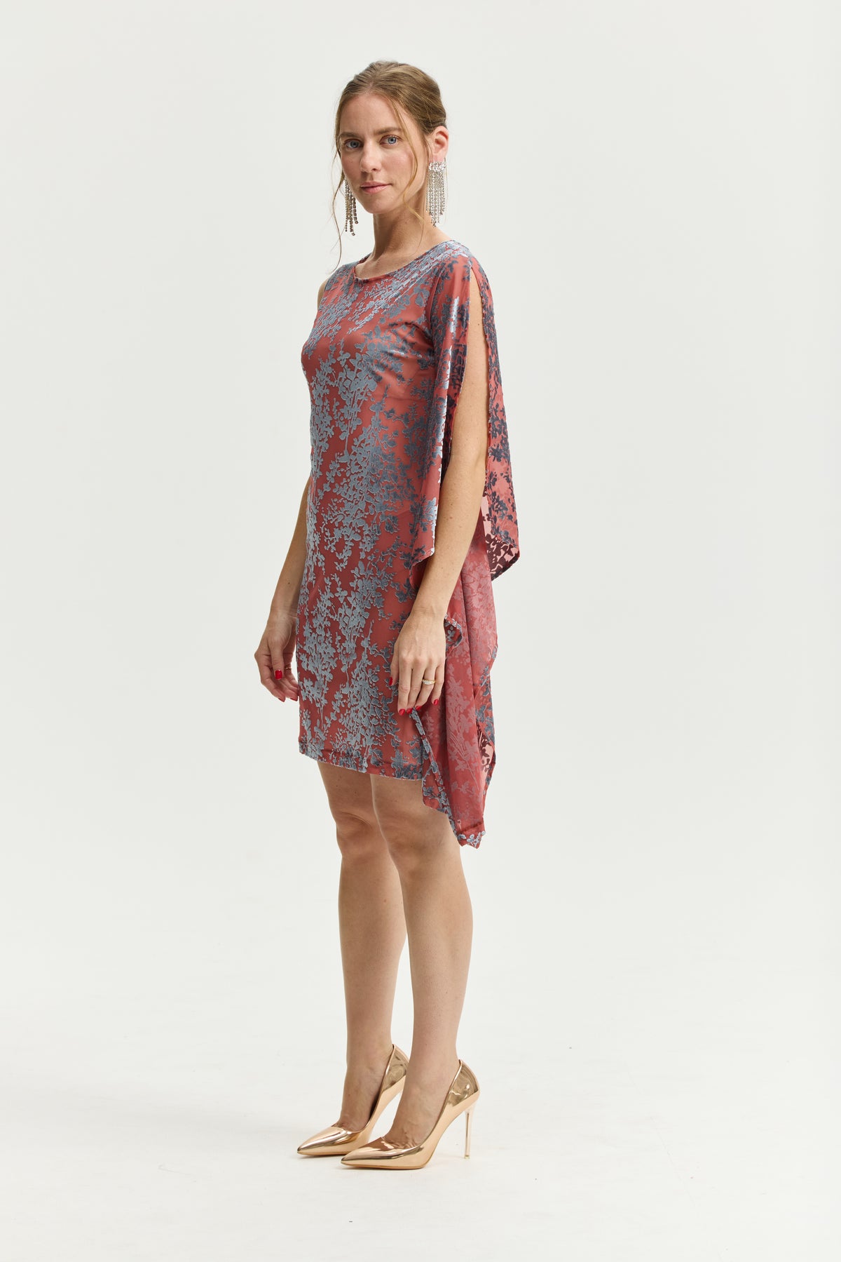 "LILY"  DRESS