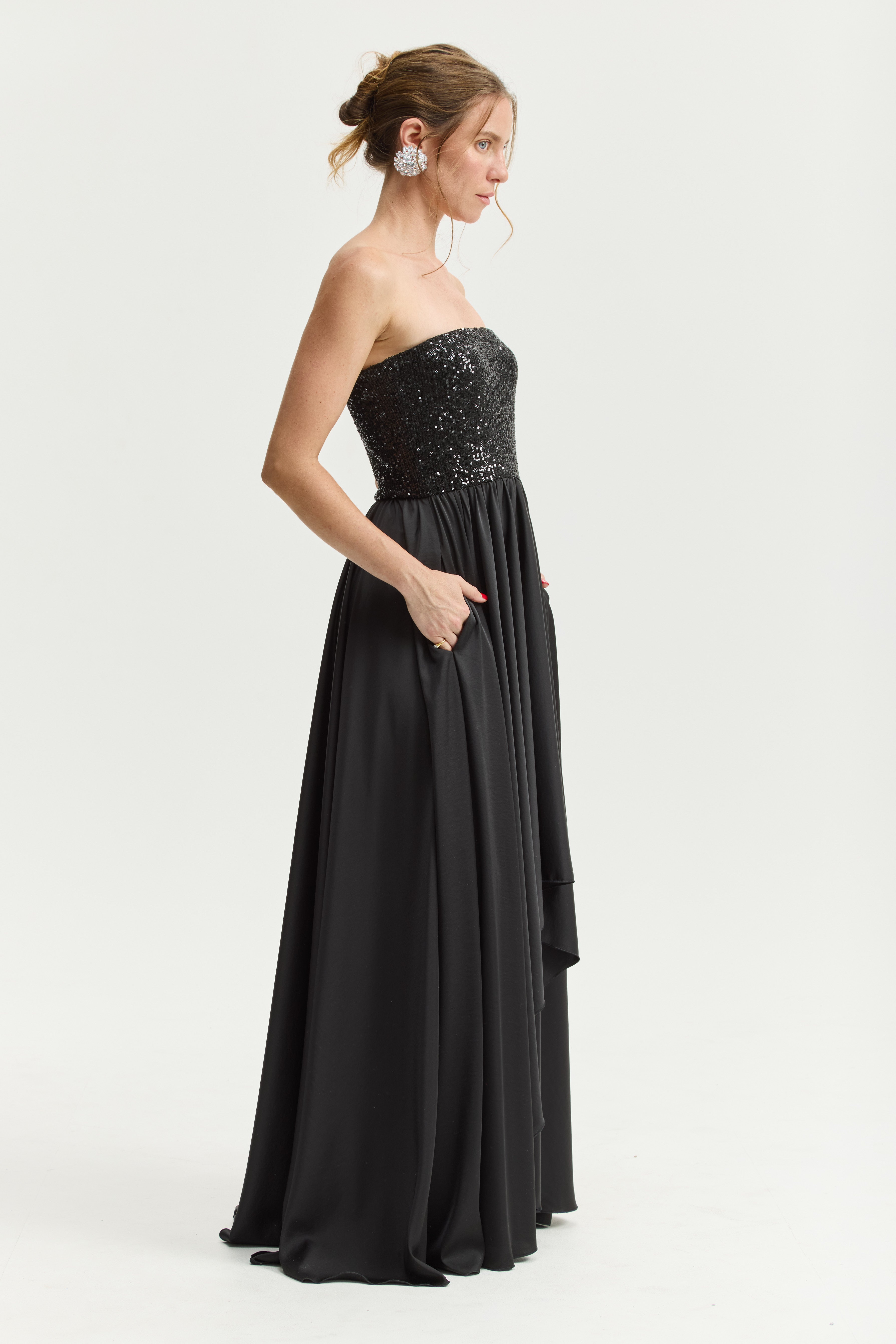 "DANIEL" DRESS