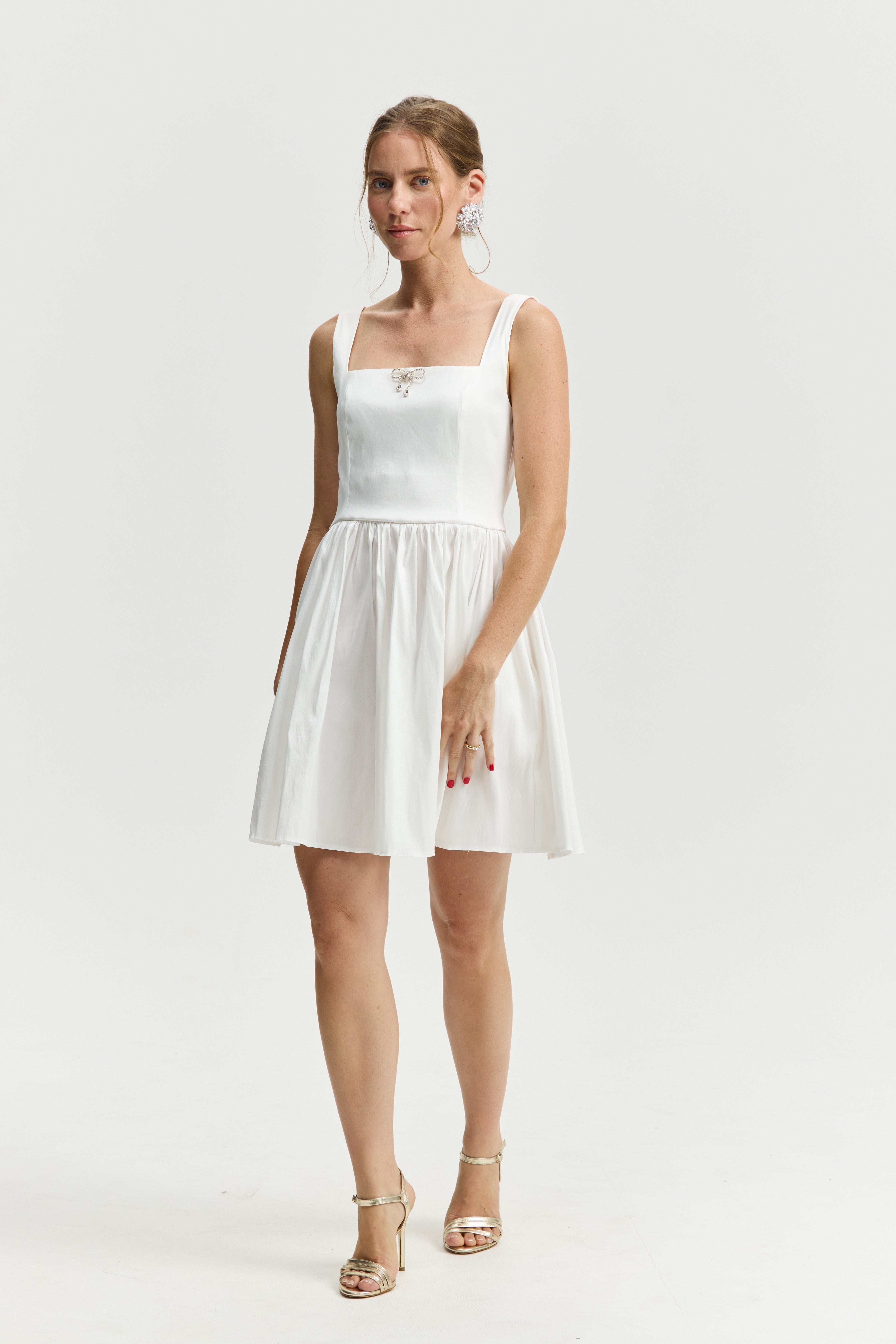 "PRINCESS" MINI DRESS