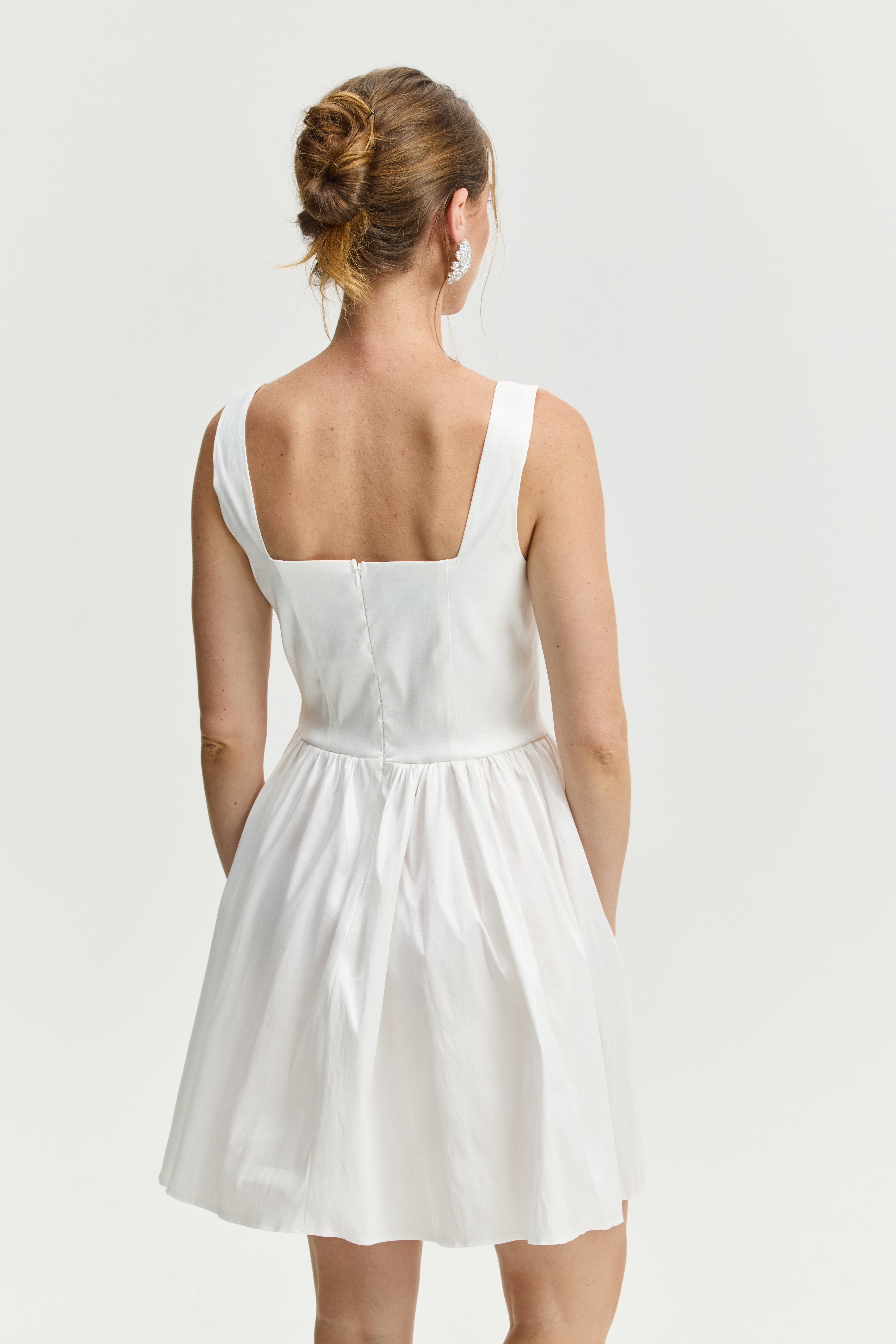 "PRINCESS" MINI DRESS