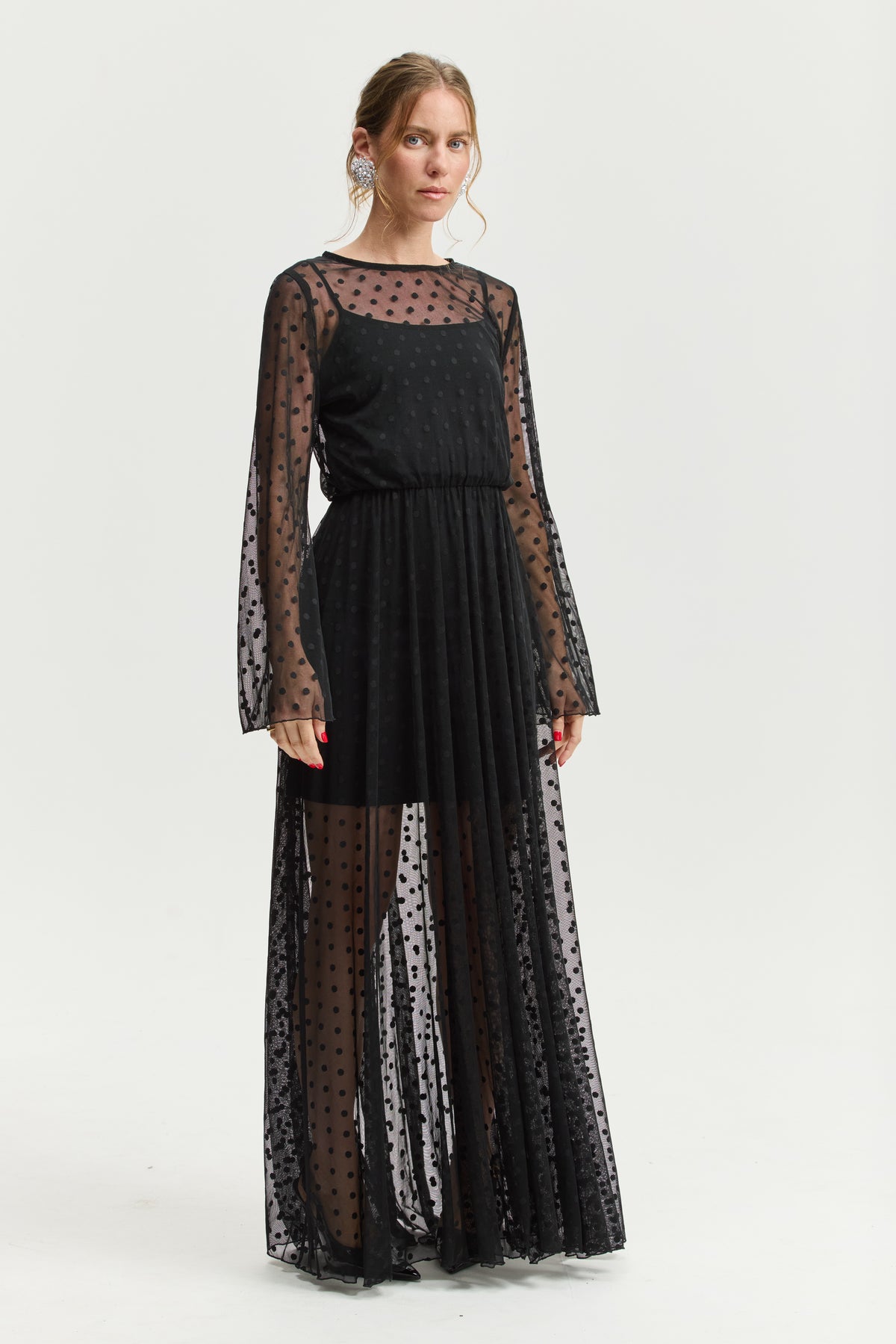 "NAAMA" DRESS