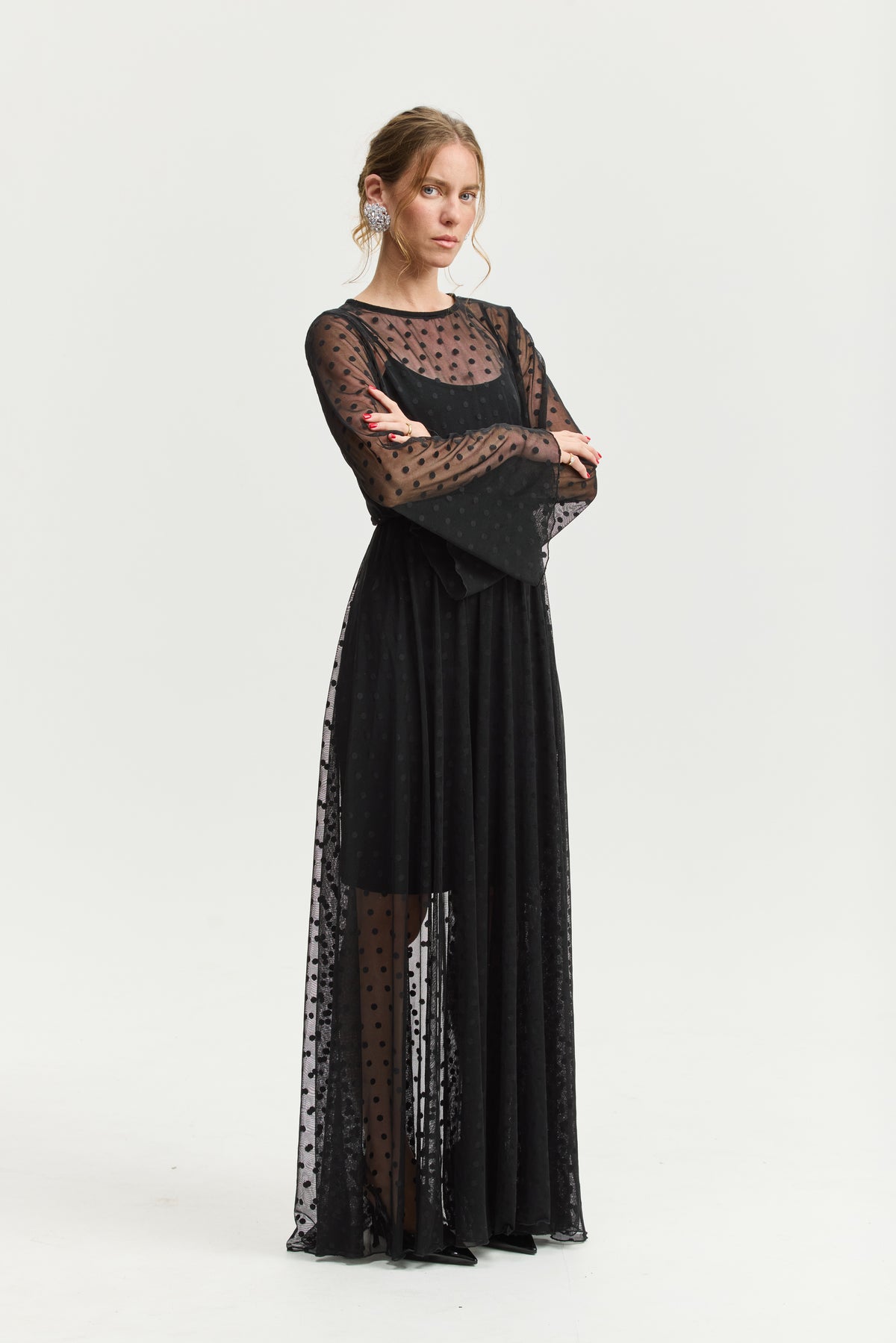 "NAAMA" DRESS