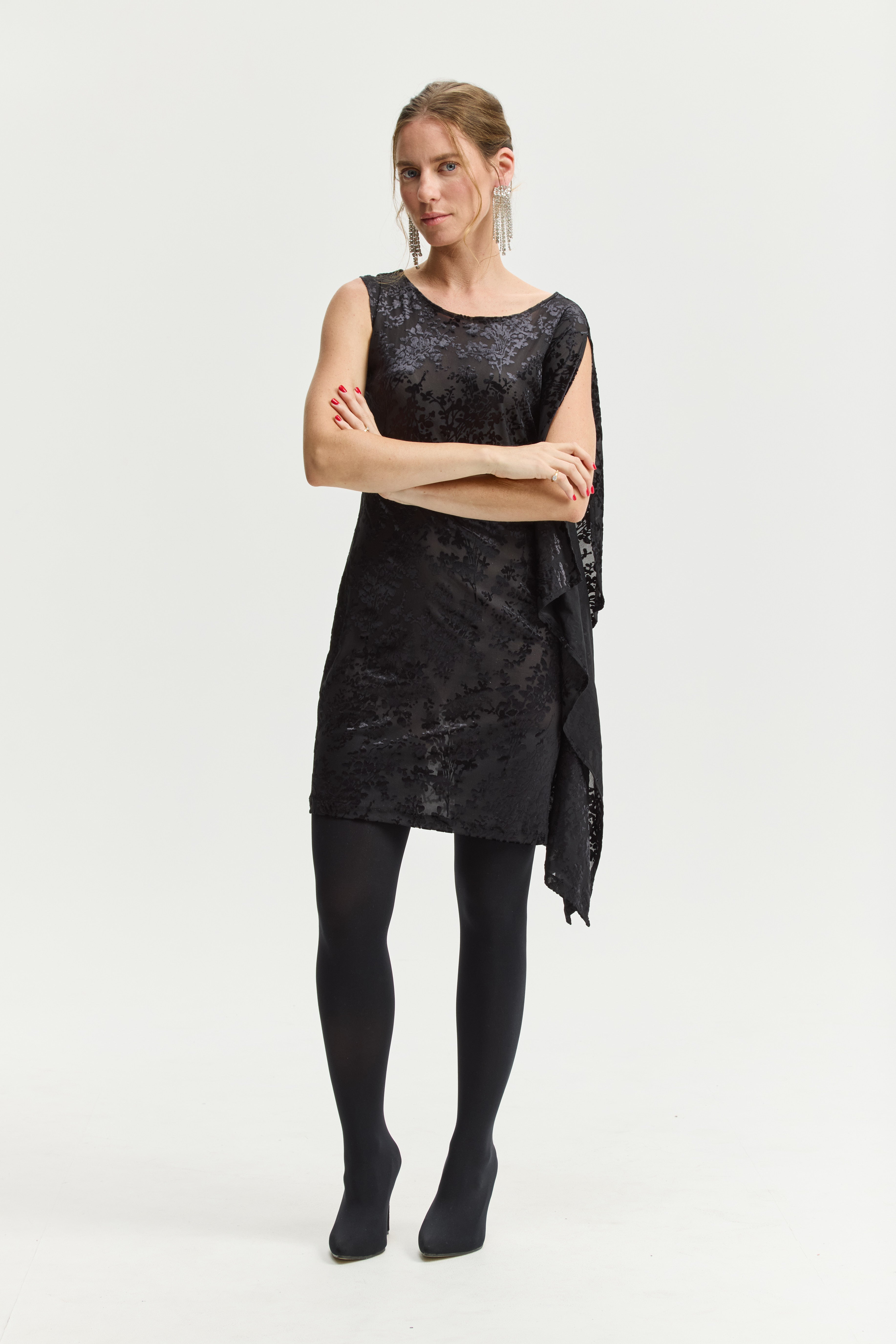 "LILY"  DRESS