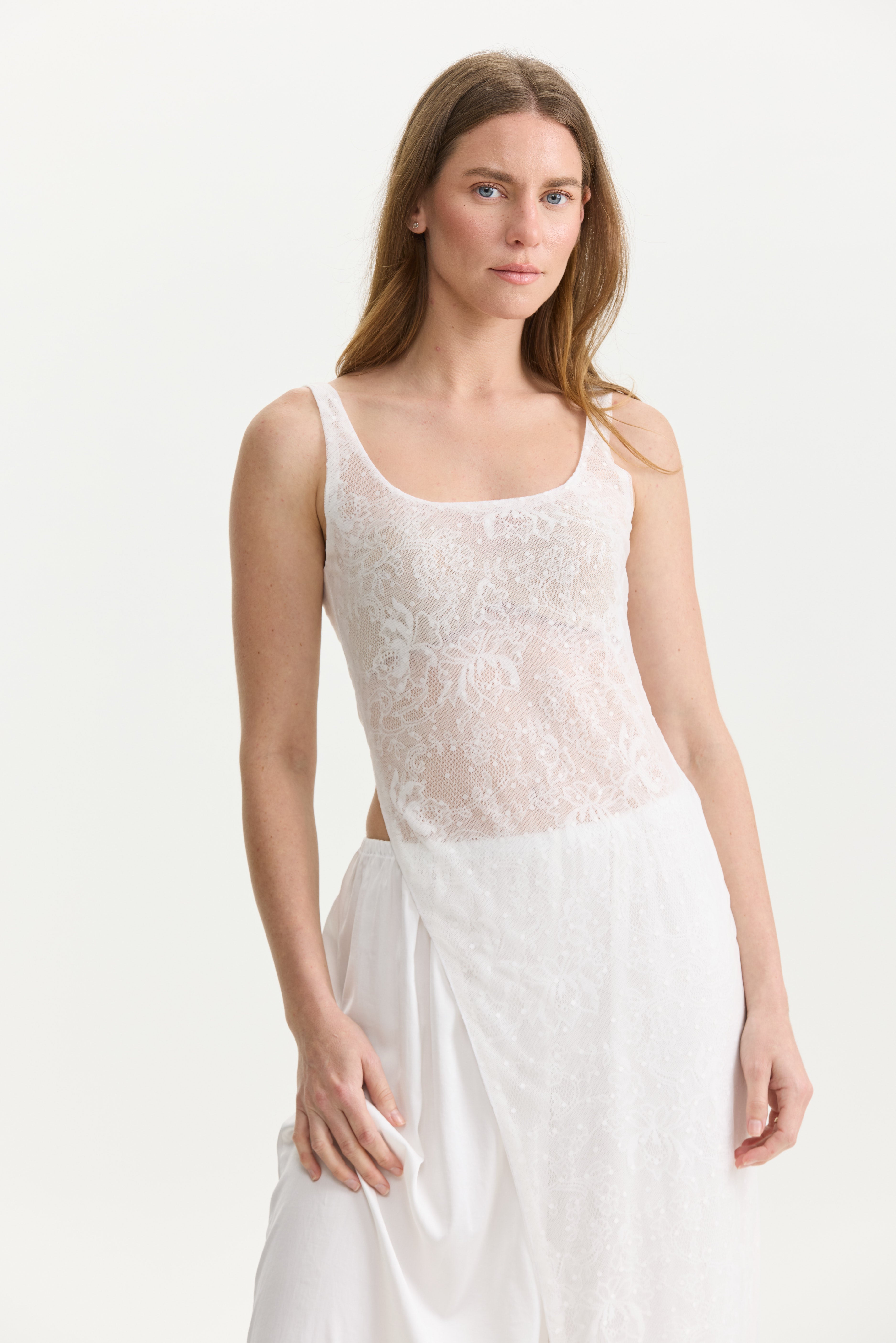 "GINA" TOP