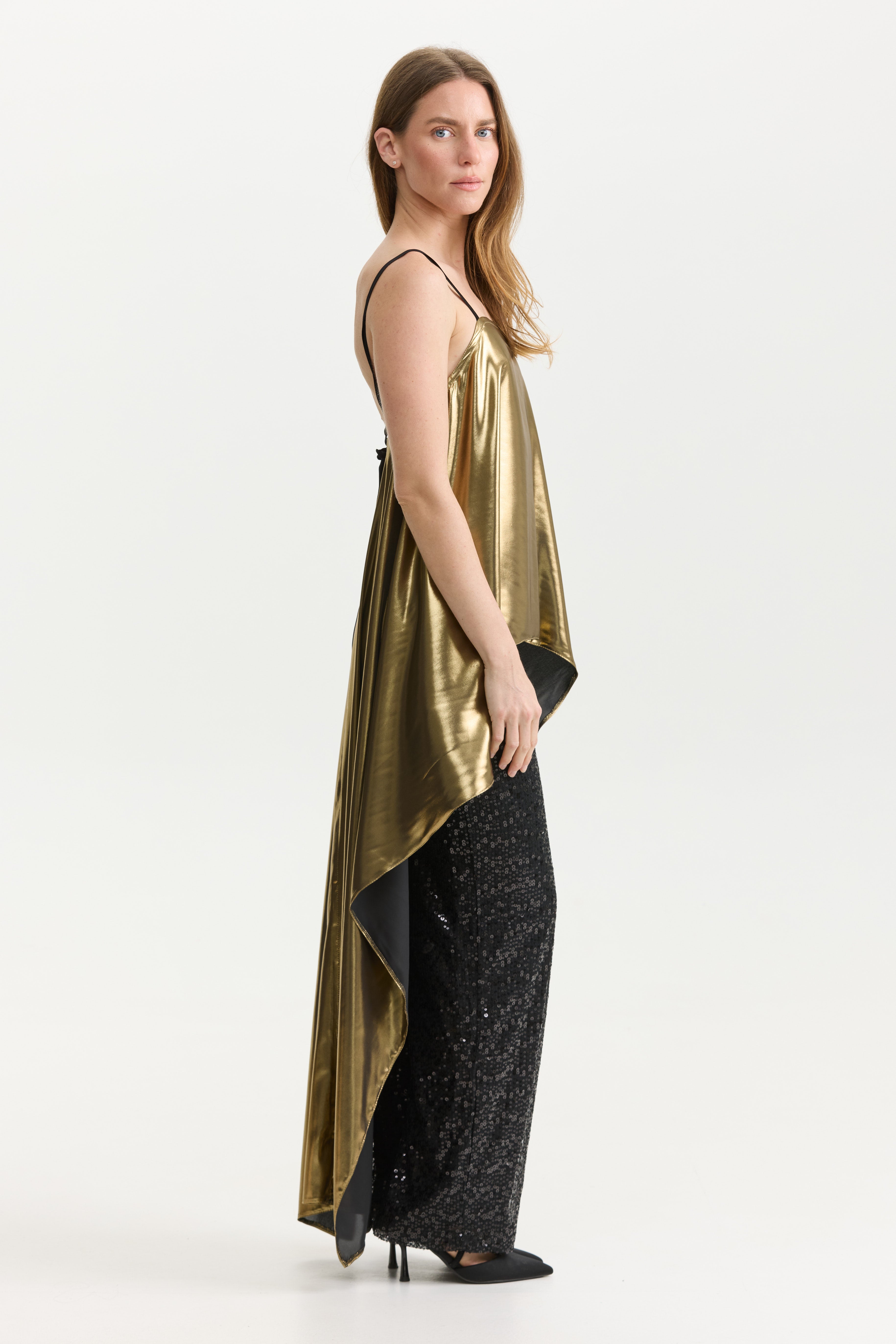"GOLDIE" TOP