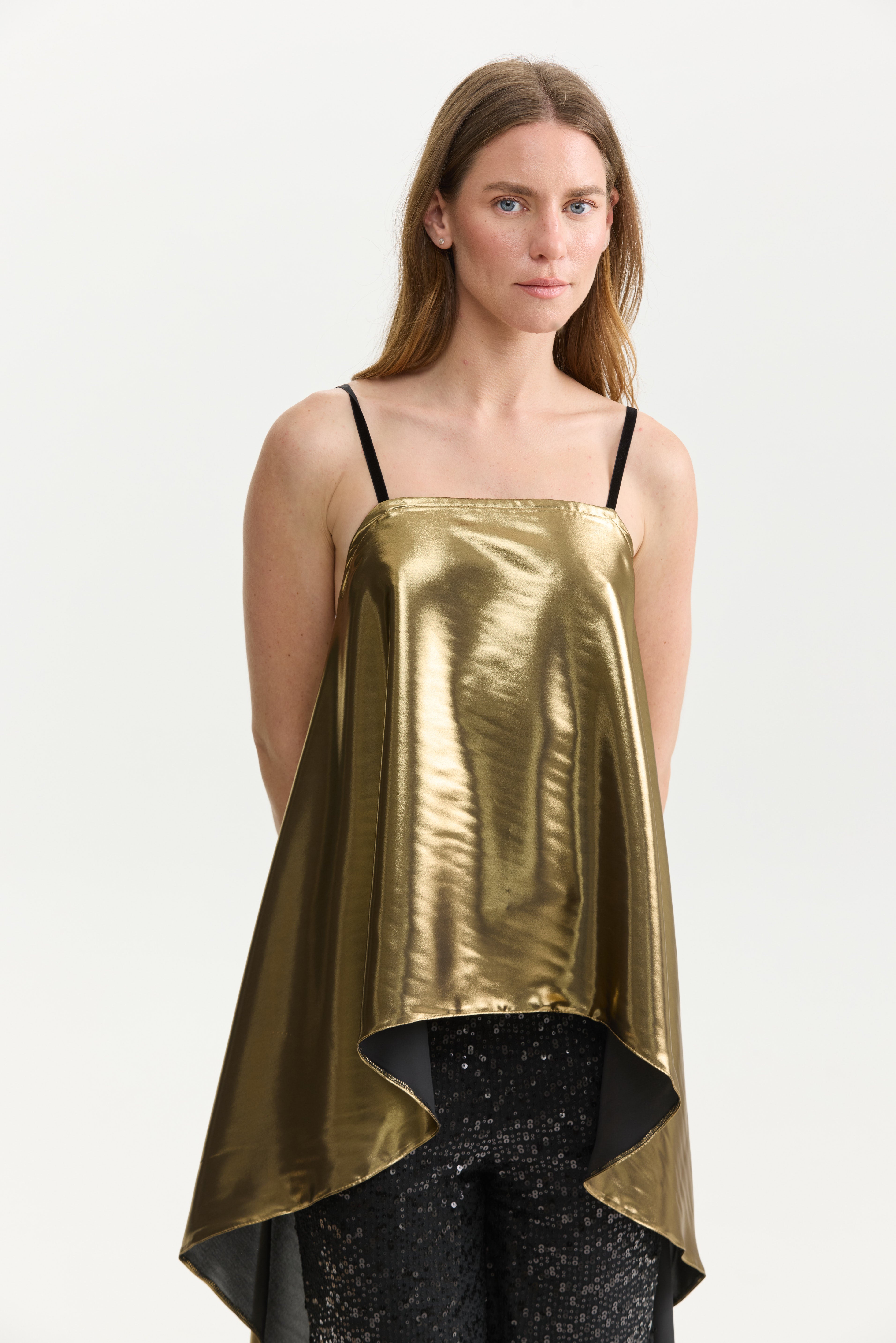 "GOLDIE" TOP