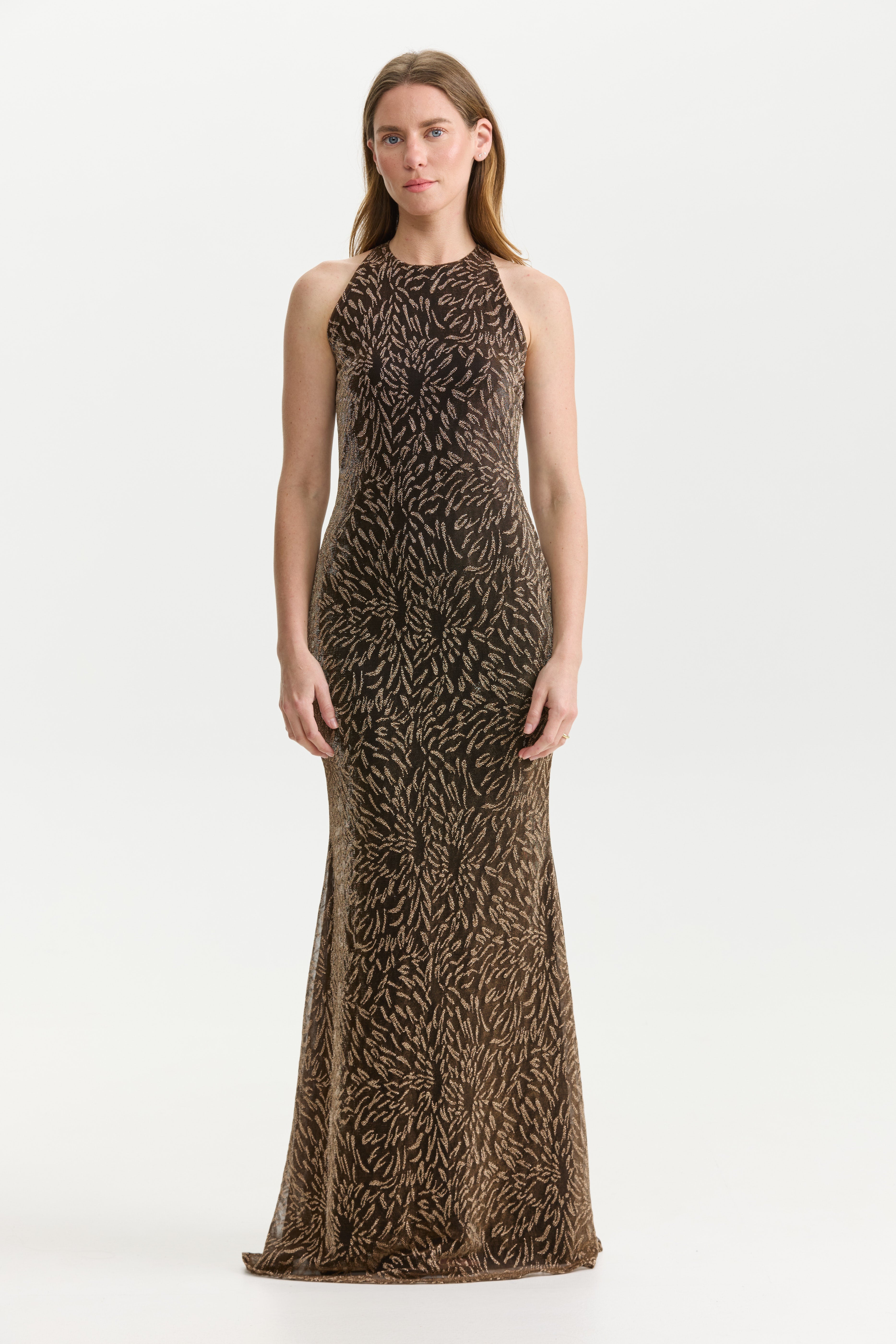 "LILA" DRESS