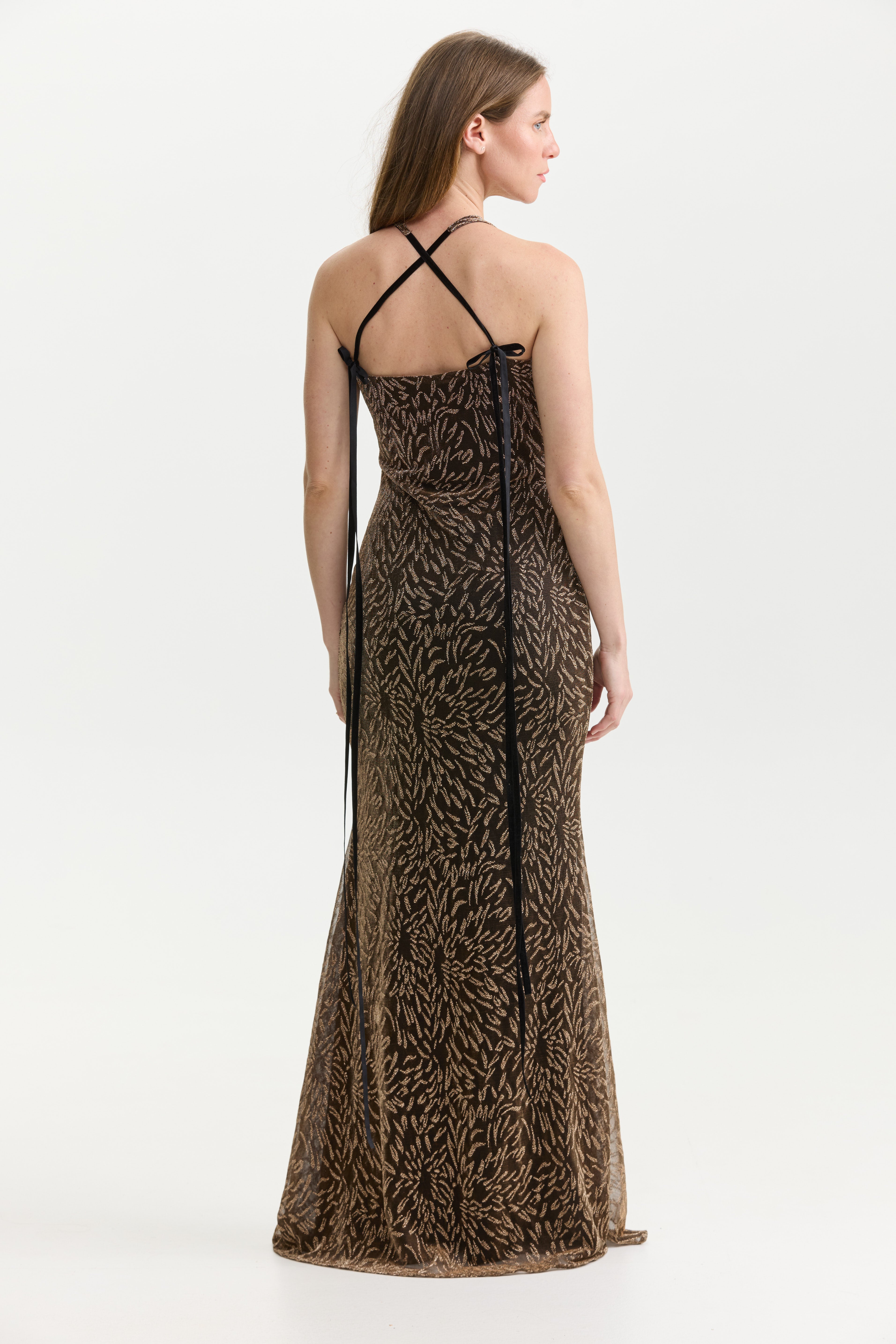 "LILA" DRESS