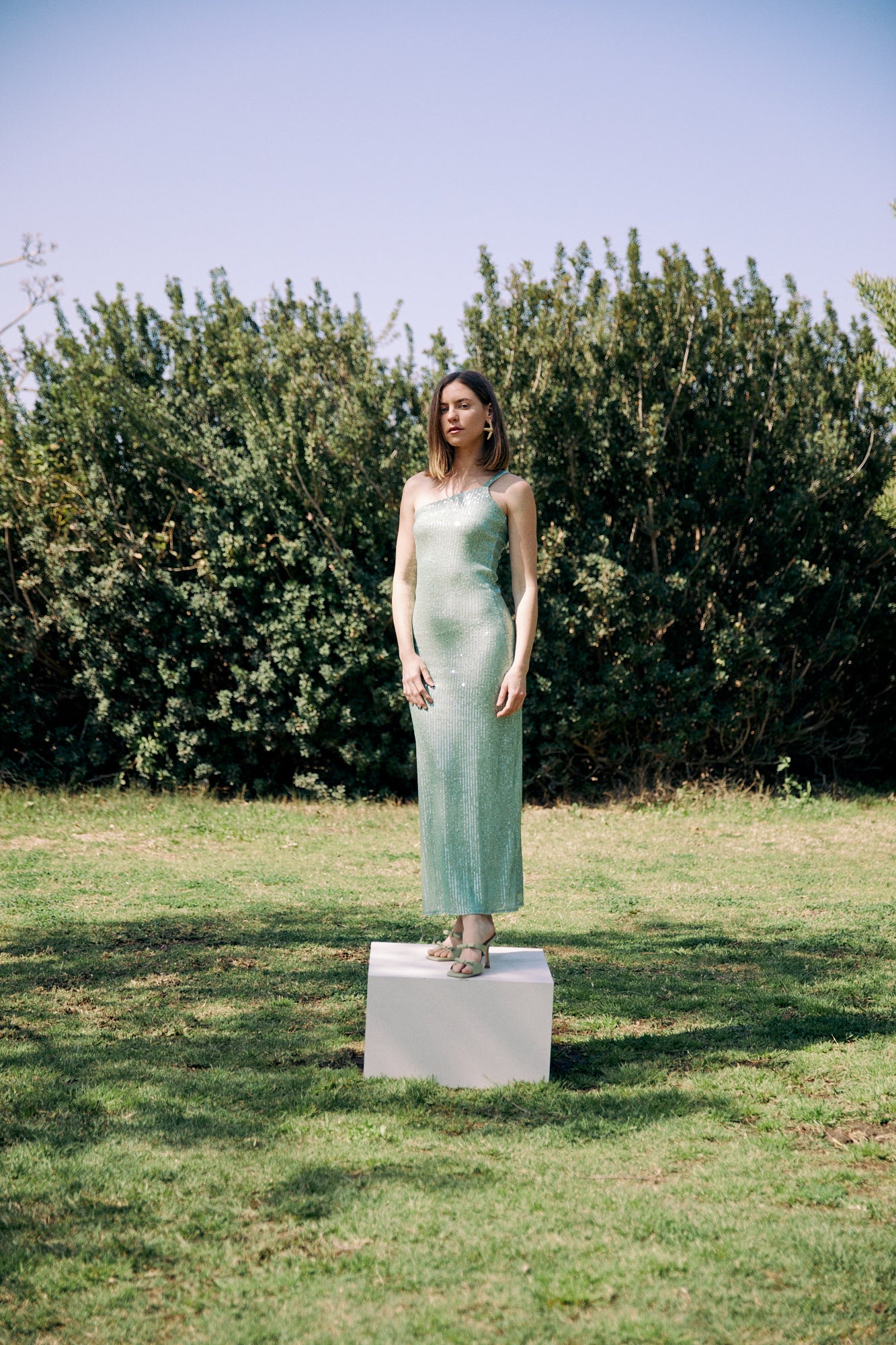 "VENUS" DRESS