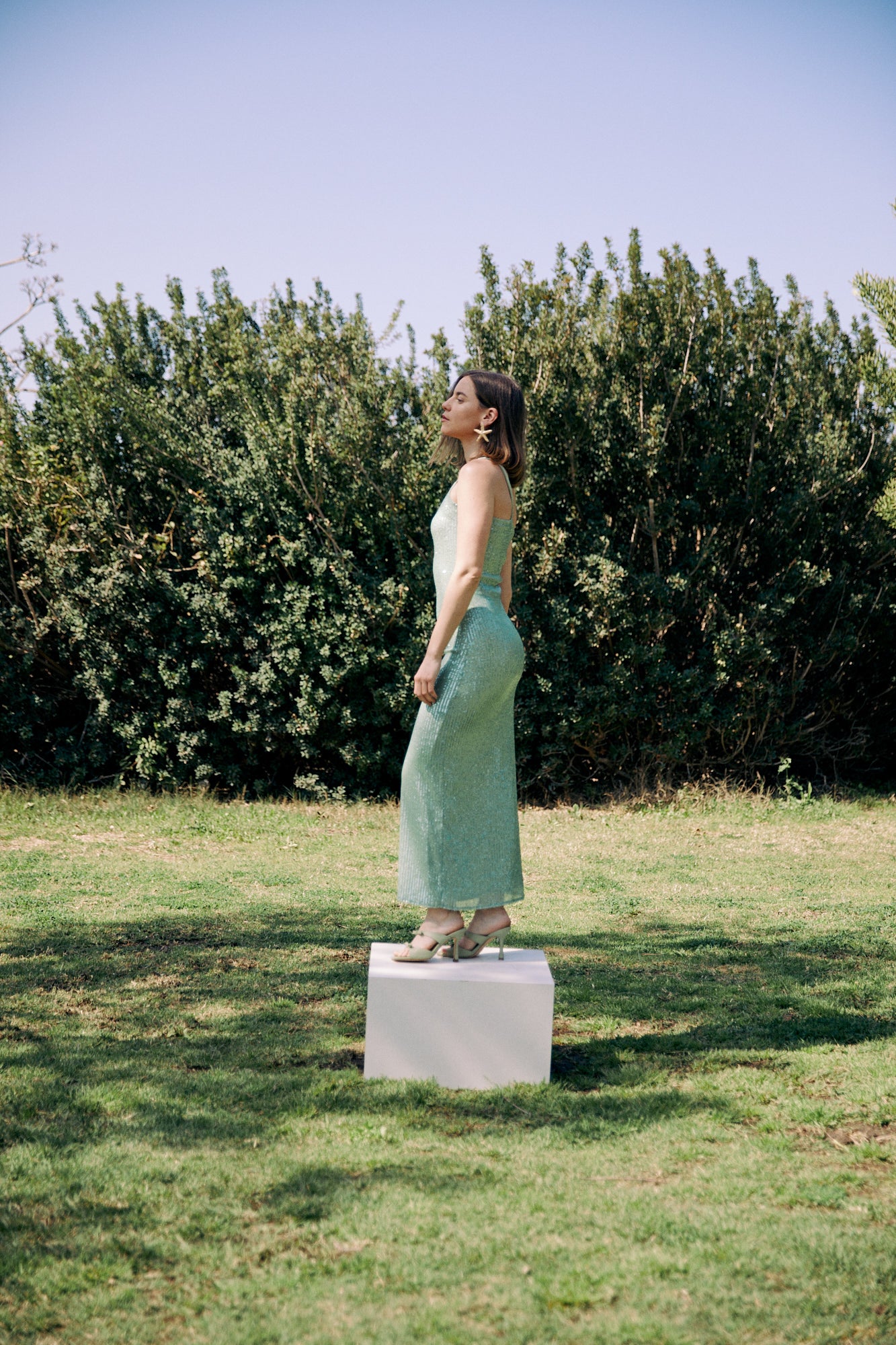 "VENUS" DRESS