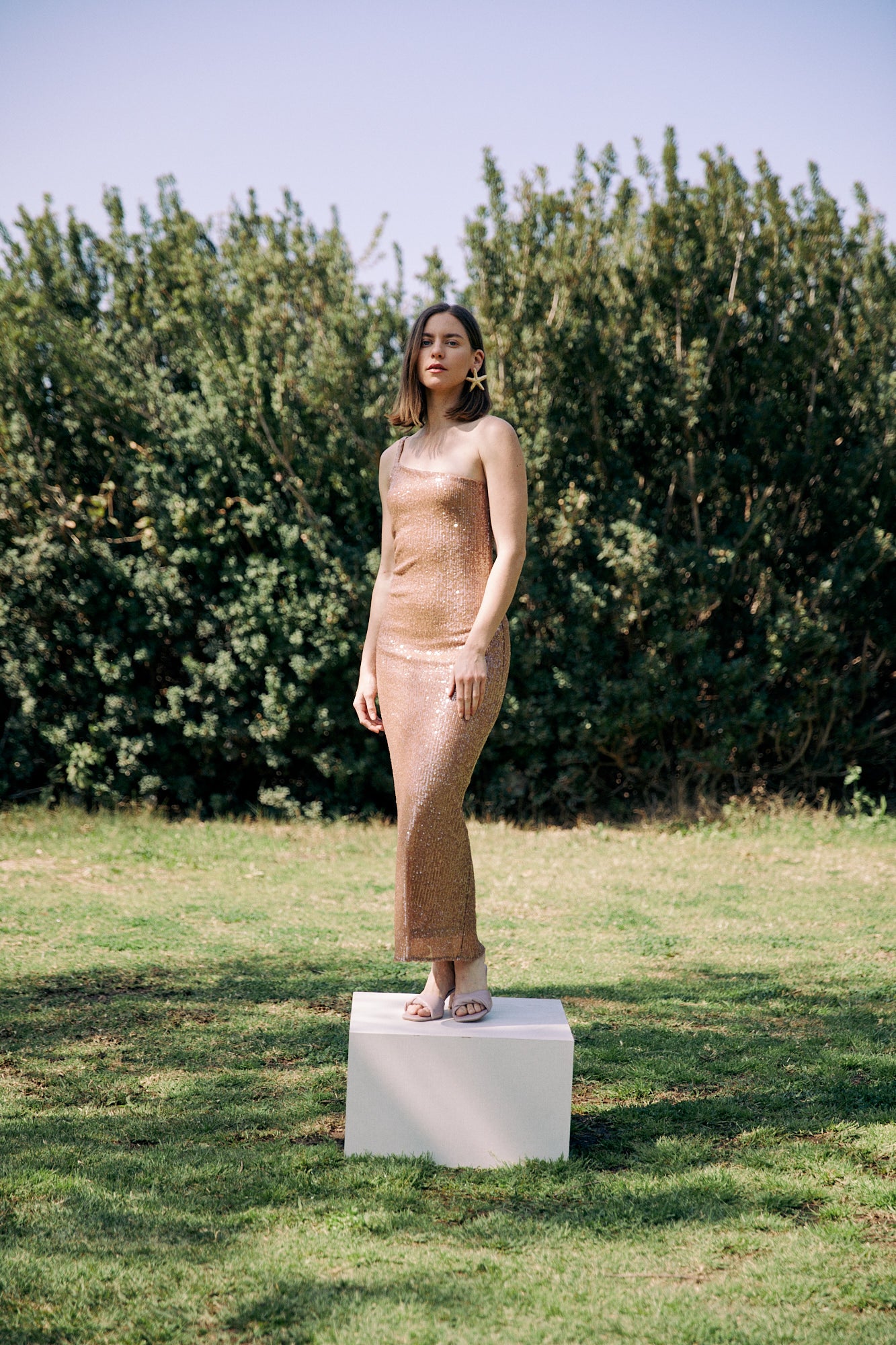 "VENUS" DRESS