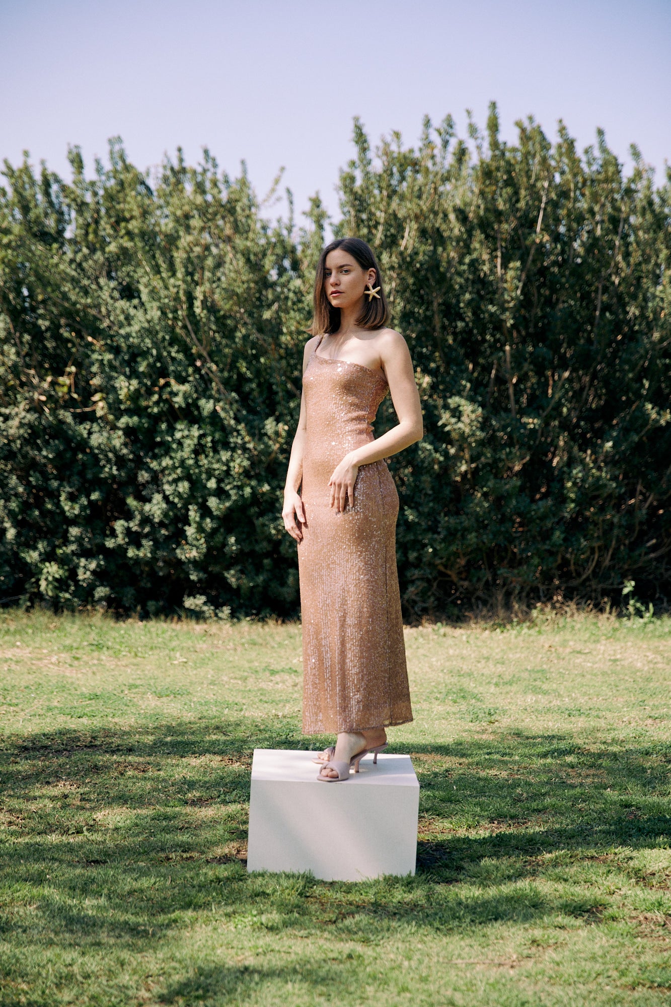"VENUS" DRESS