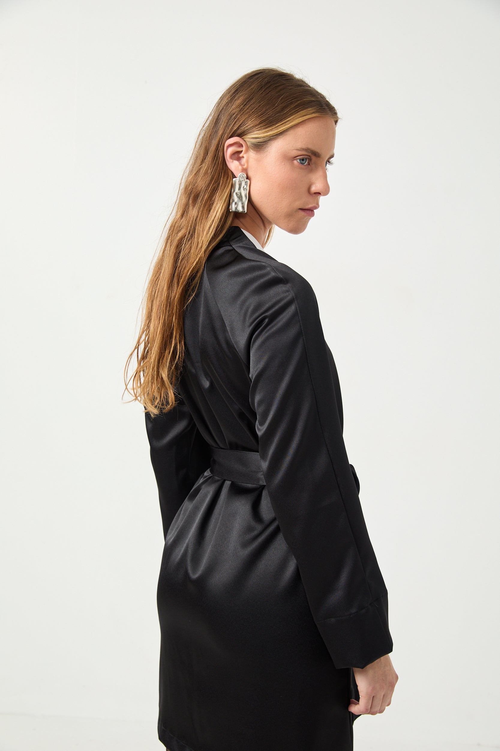 "SHARON" DRASS/JACKET