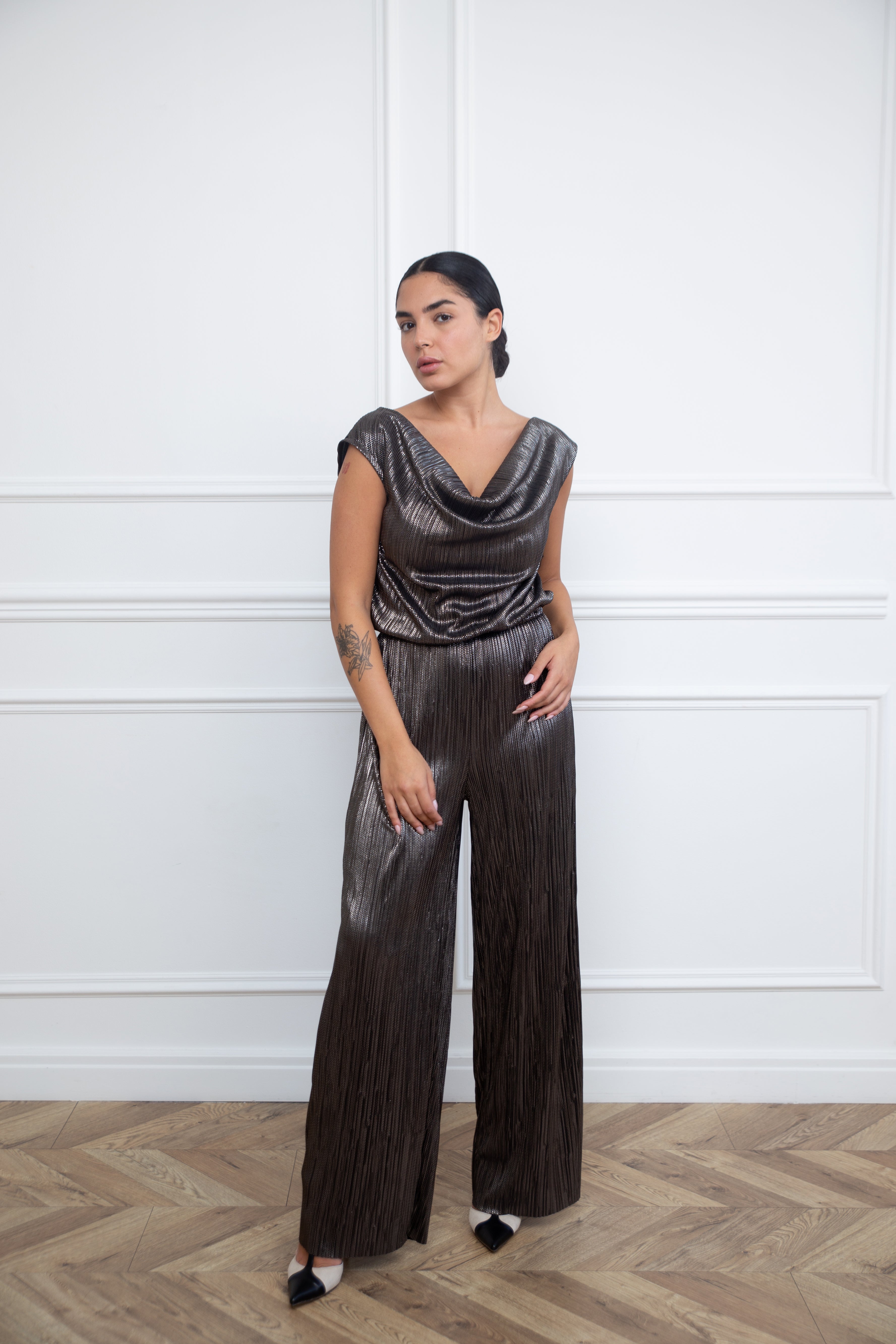 "DAIZY" JUMPSUIT