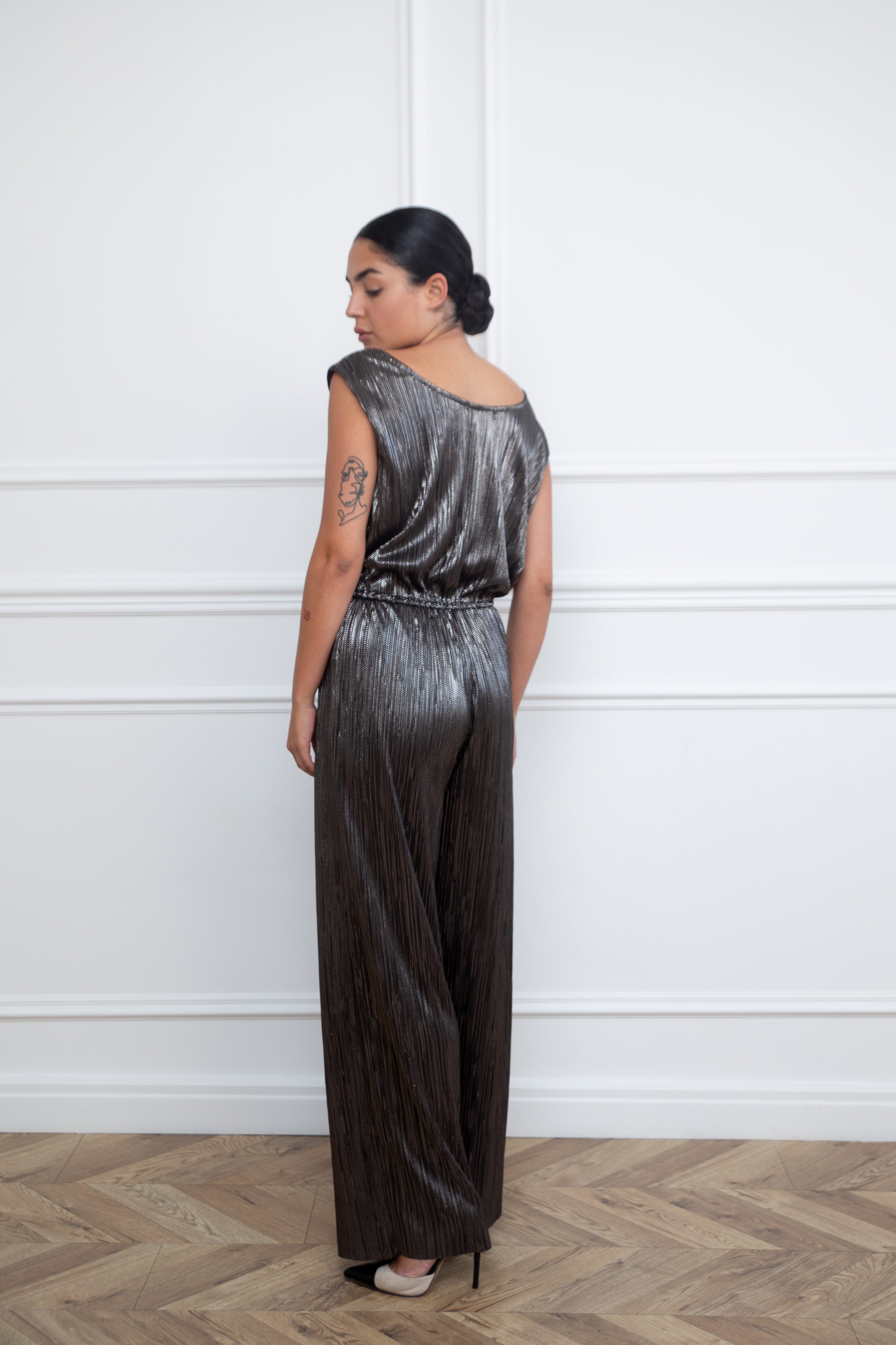 "DAIZY" JUMPSUIT